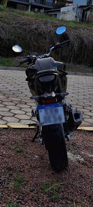 HONDA CB 300F TWISTER CBS HONDA CB 300F TWISTER CBS